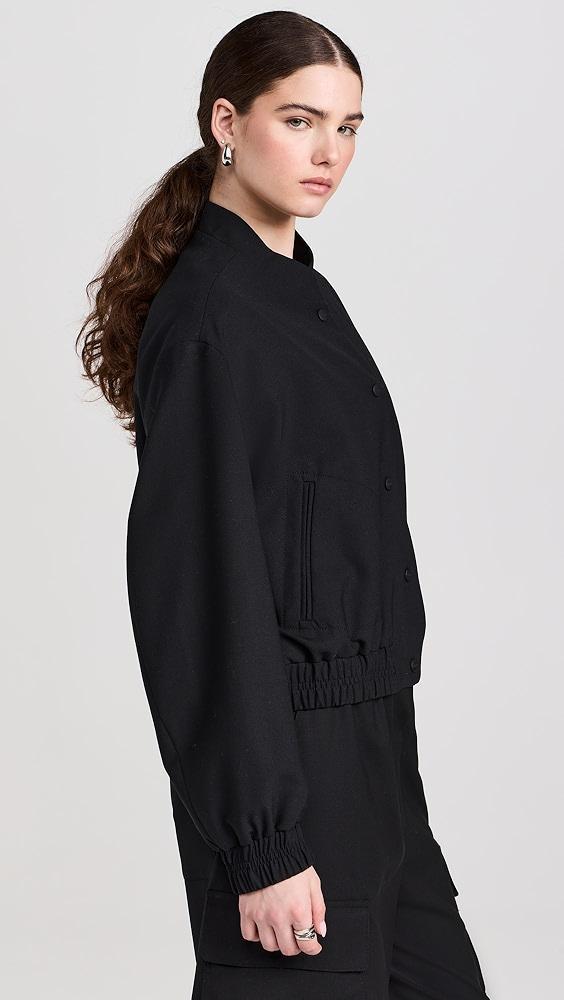 Closed Cropped Bomber | Shopbop Product Image