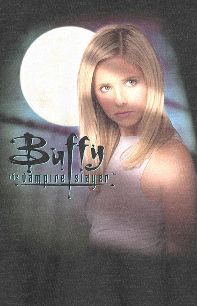 Womens Buffy The Vampire Slayer T-Shirt Product Image