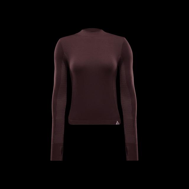 Womens Nike ACG Delta River Dri-FIT ADV Long-Sleeve Top Product Image