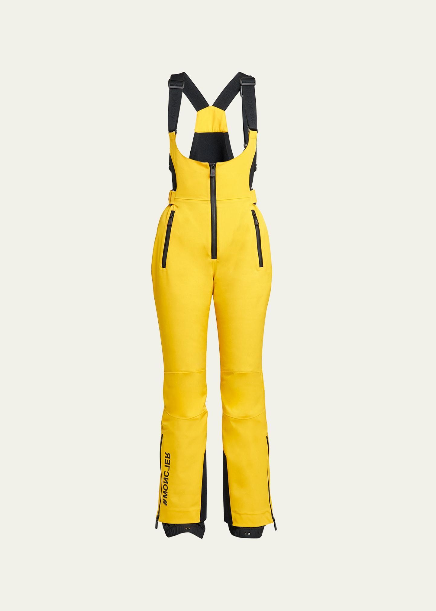 Womens High Performance Ski Jumpsuit Product Image