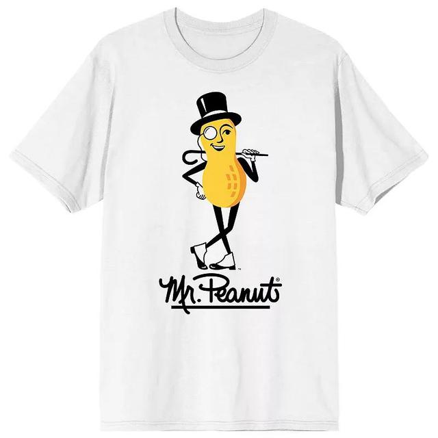 Mens Planters Mr. Peanut Tee Product Image