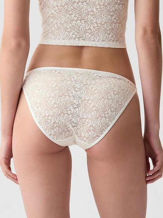 Floral Lace Bikini Product Image