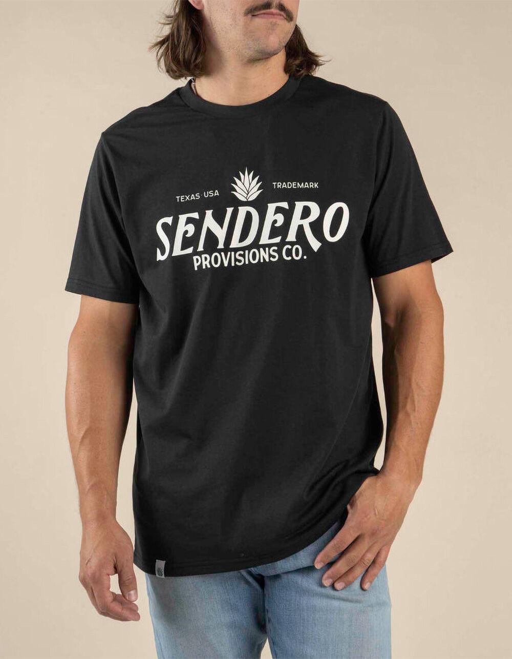 SENDERO PROVISIONS CO. Logo Mens Tee Product Image