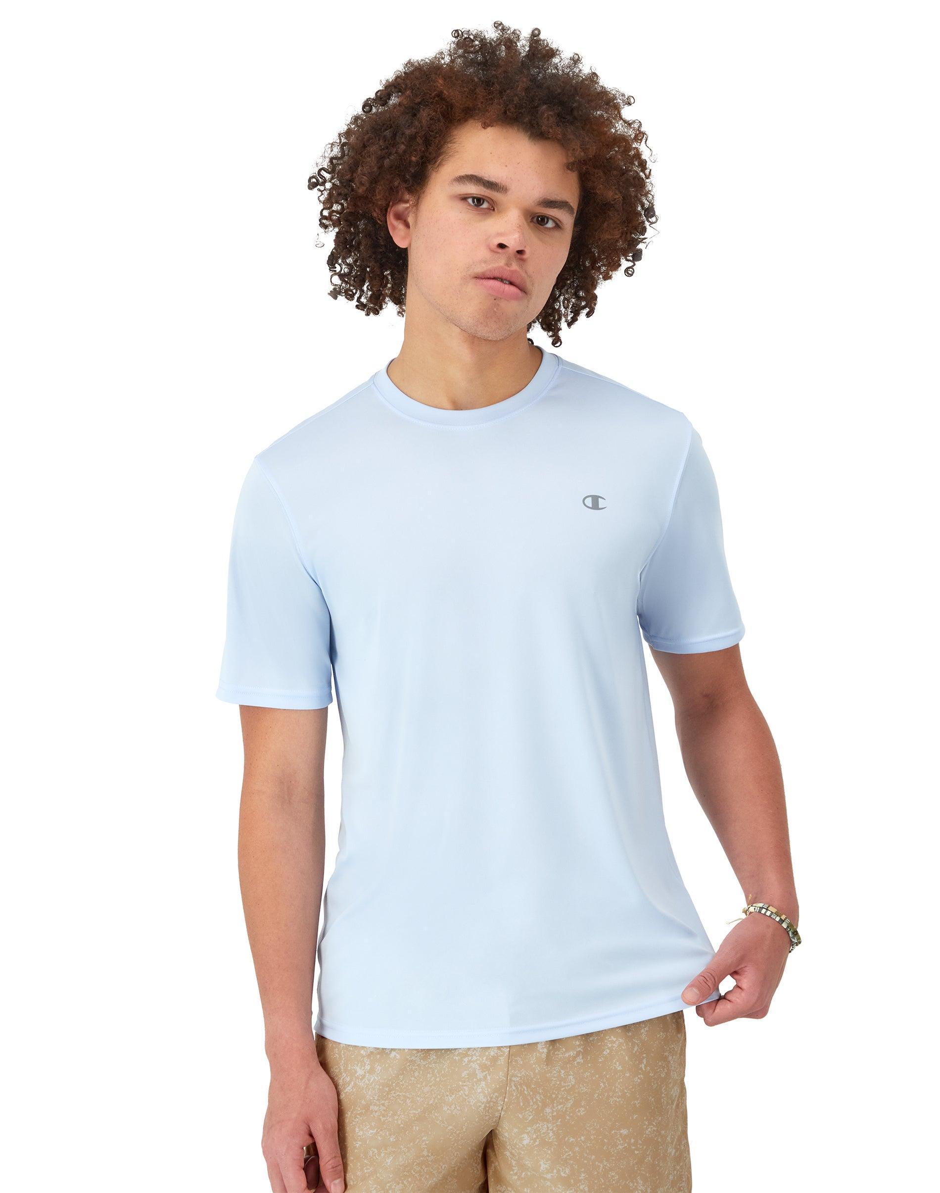 Champion Mens Double Dry T-Shirt Product Image