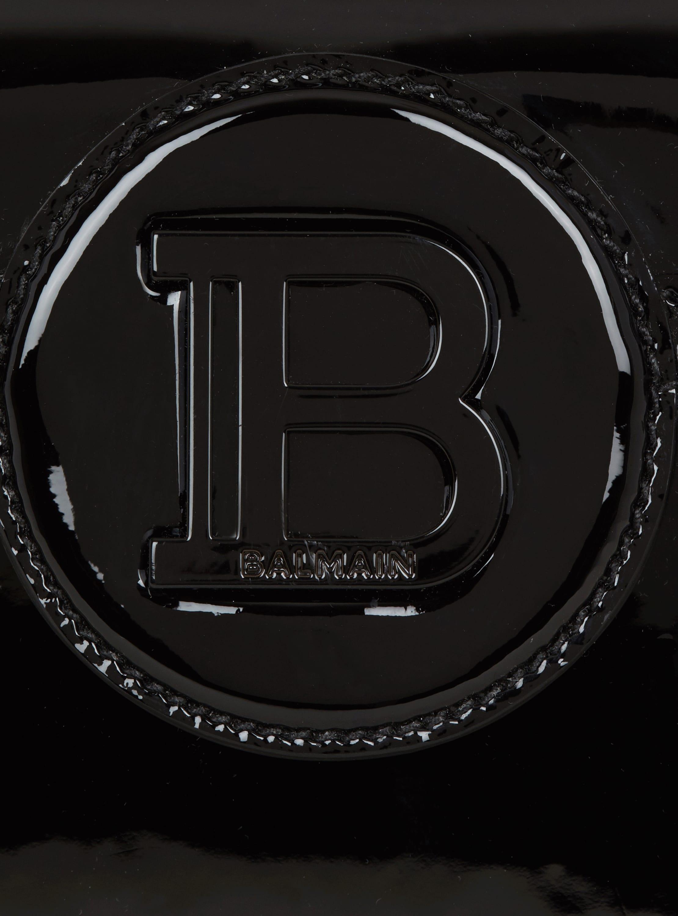 B-Buzz Dynasty bag in patent leather Product Image