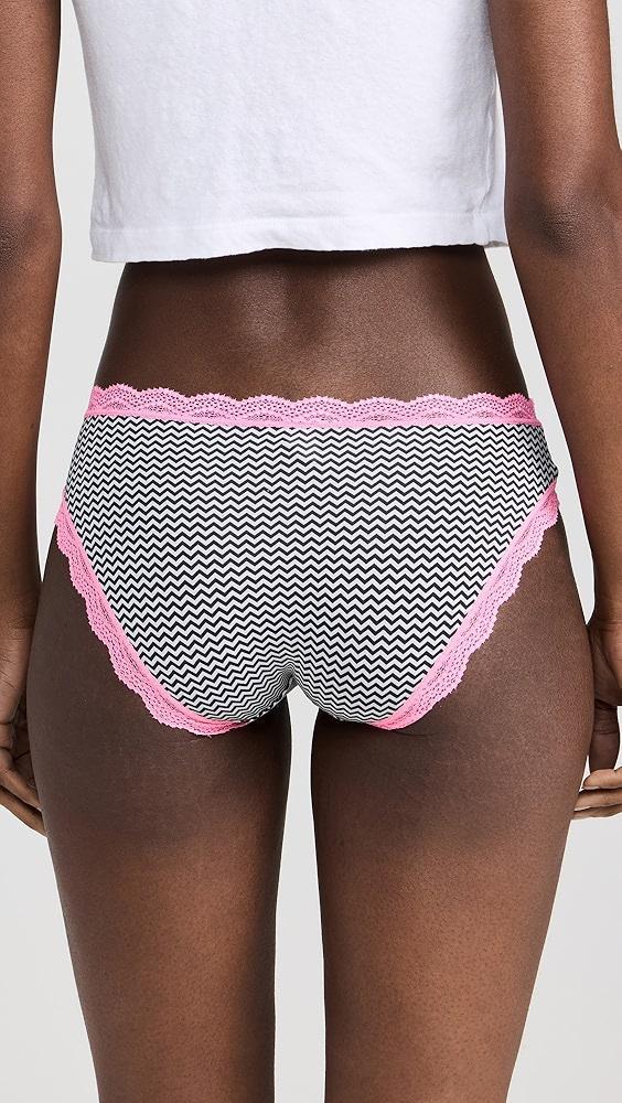 Stripe & Stare The Original Knickers Four Pack | Shopbop Product Image