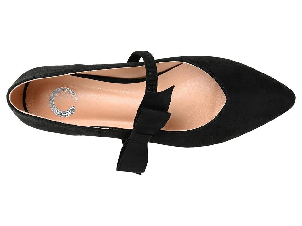 Journee Collection Womens Aizlynn Mary Jane Flats Product Image