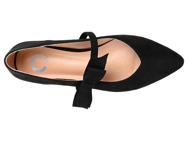 Journee Collection Womens Azilynn Flat Product Image