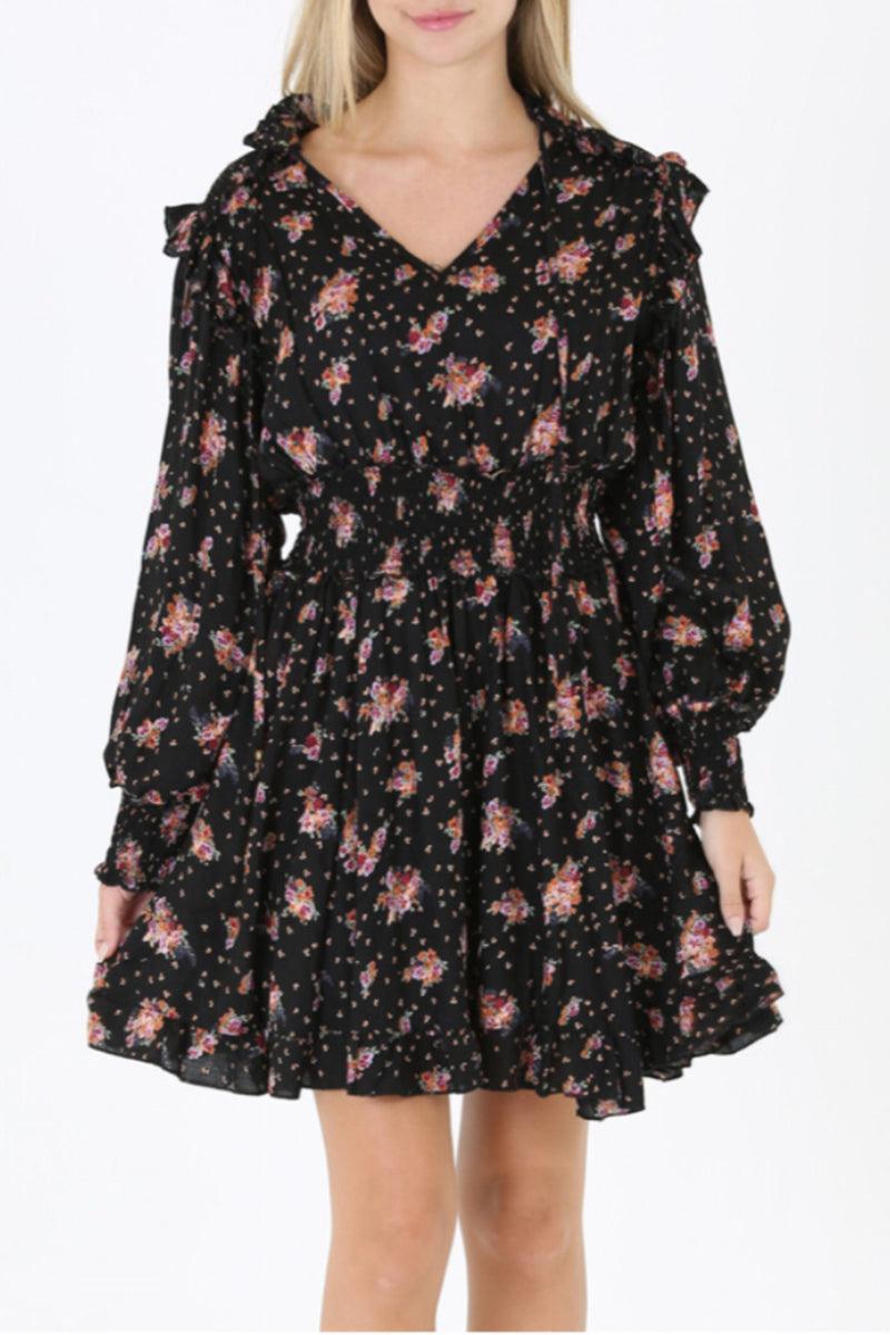 Floral Print Dress product image