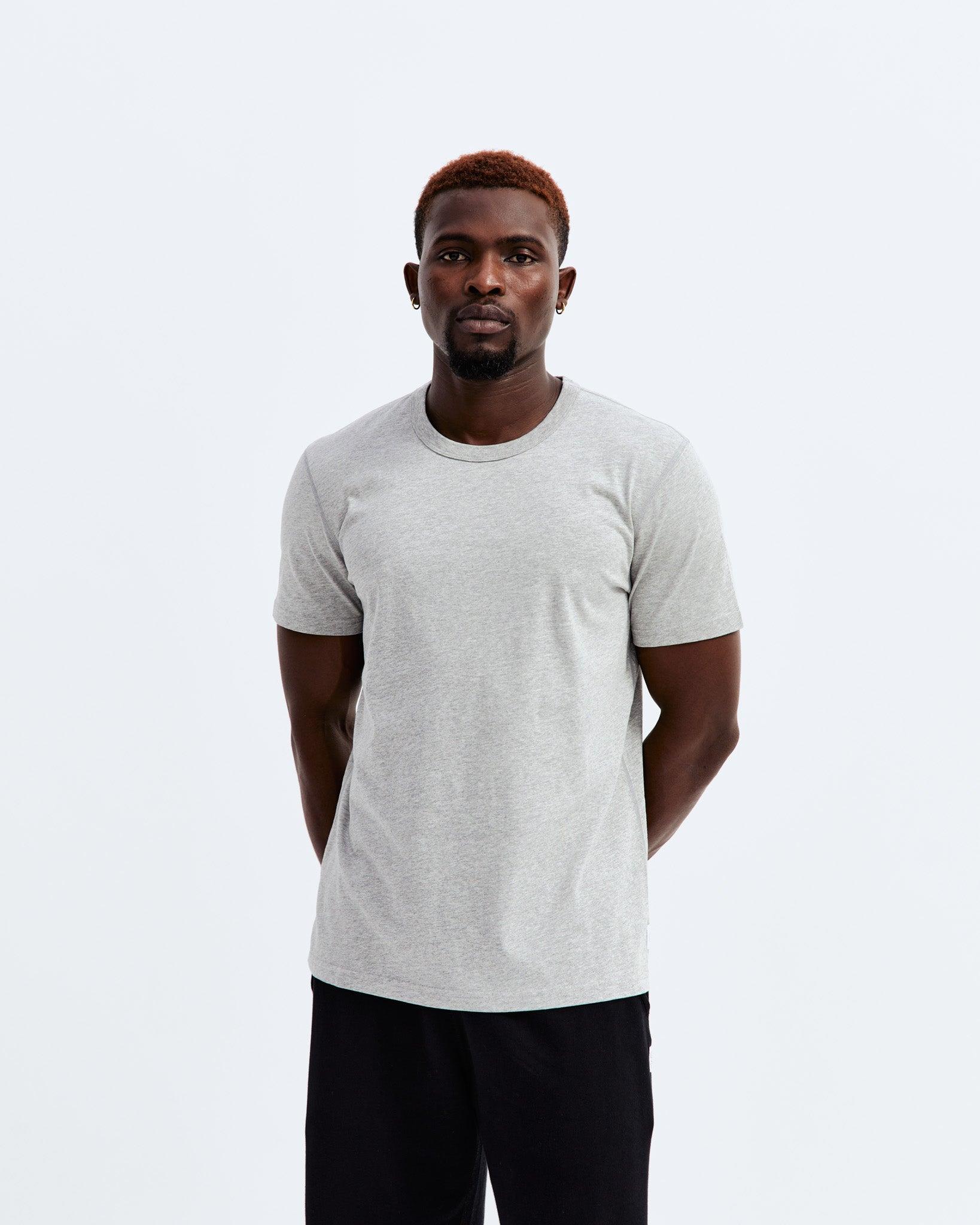 Lightweight Jersey T-shirt Male Product Image