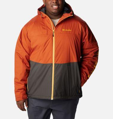 Columbia Men's Point Park Insulated Jacket - Big- Product Image