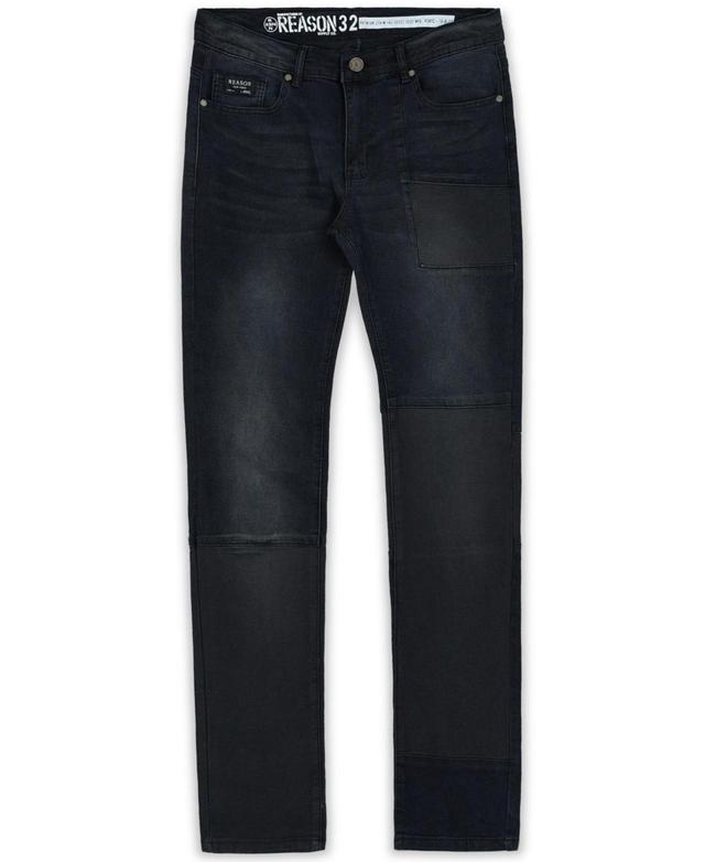 Reason Mens Charleston Denim Jeans Product Image