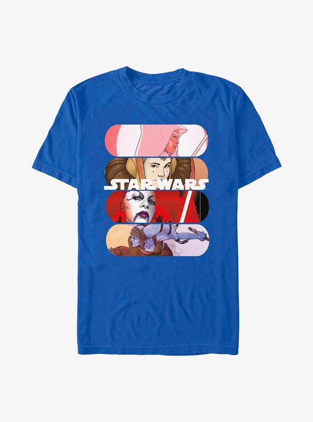 Star Wars Women Stack T-Shirt Product Image