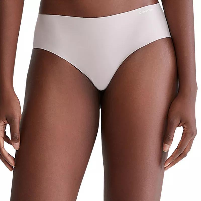 Womens Calvin Klein Invisibles Hipster Panty D3429 Product Image