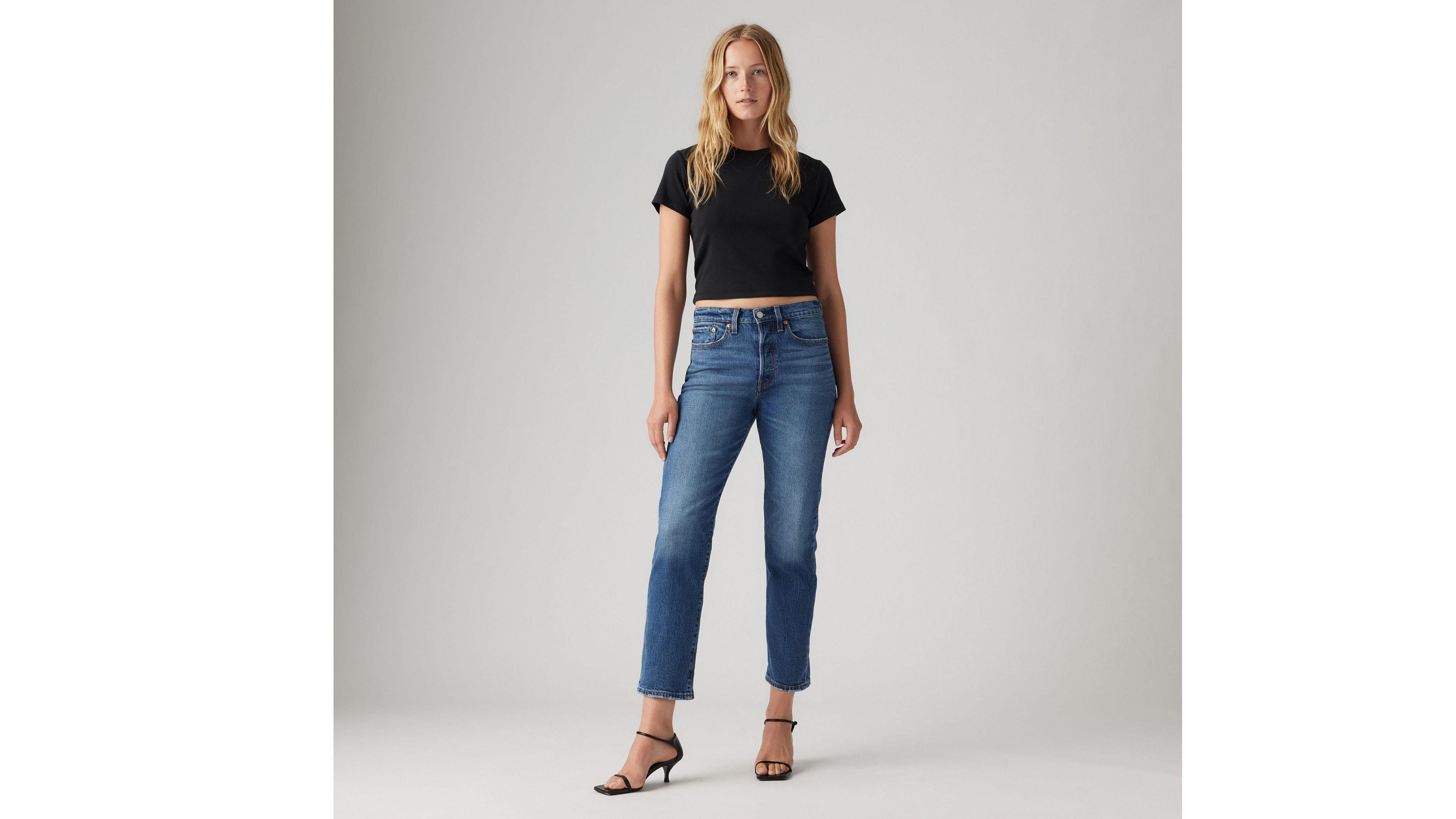 Wedgie Straight Fit Women's Jeans Product Image