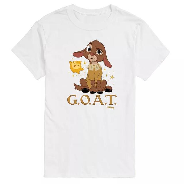 Disneys Wish Valentino Mens Goat Graphic Tee Product Image