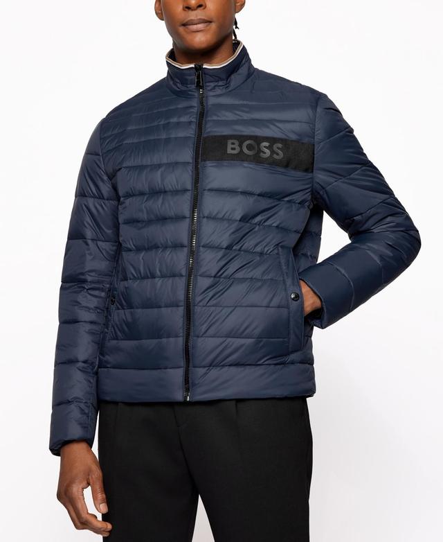 BOSS Darolus Quilted Puffer Jacket Product Image