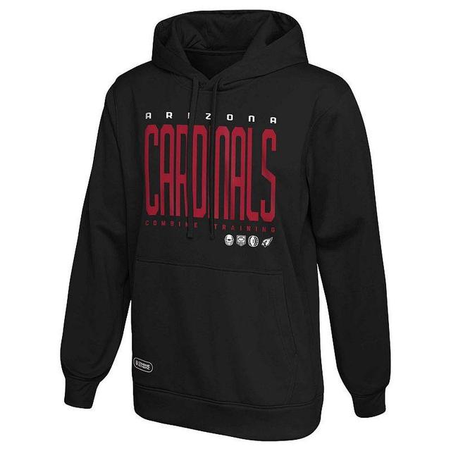 Mens Arizona Cardinals Legendary Pullover Hoodie Product Image