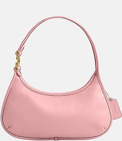 Womens Eve Leather Shoulder Bag Product Image