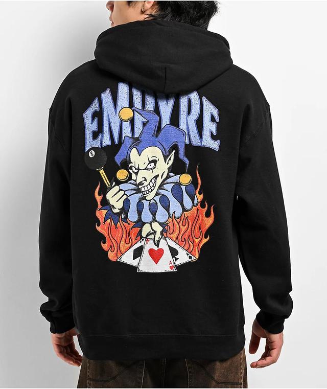 Empyre JESTER CARDS HOODIE Product Image