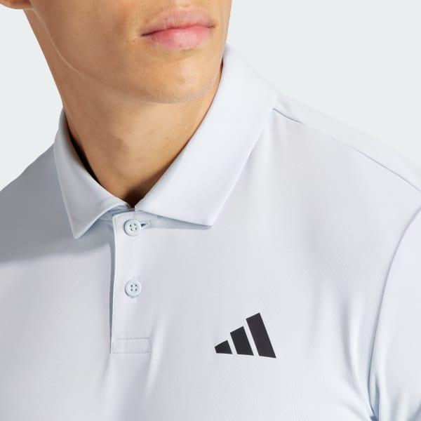 Club 3-Stripes Tennis Polo Shirt Product Image