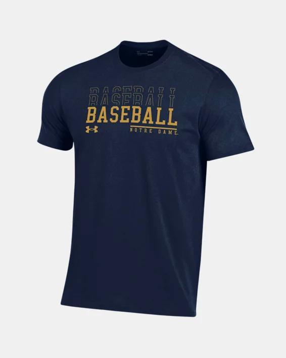 Men's UA Performance Cotton UFL Short Sleeve Product Image