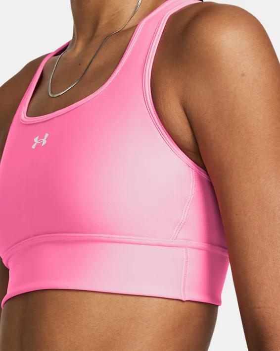 Women's UA Crossback Longline Sports Bra Product Image