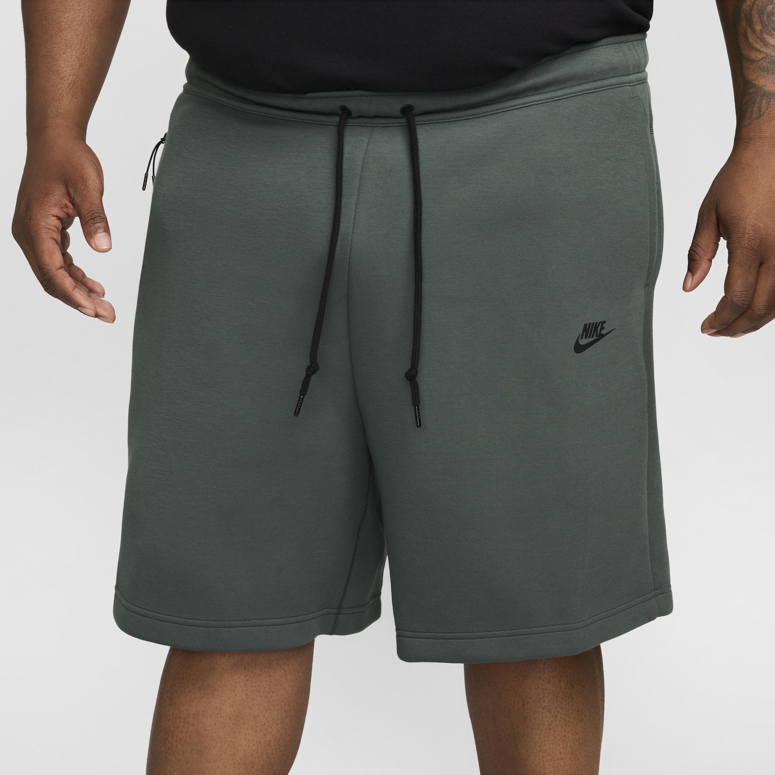 Mens Nike Sportswear Tech Fleece Shorts Product Image