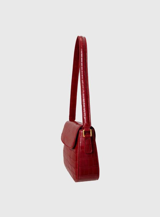 Everytime Shoulder Bag Red Product Image