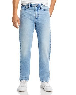 Frame The Straight Jeans in Gate Blue Product Image