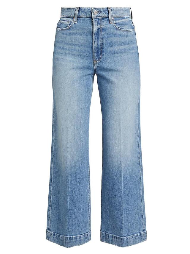 Harper Ankle Jeans Product Image