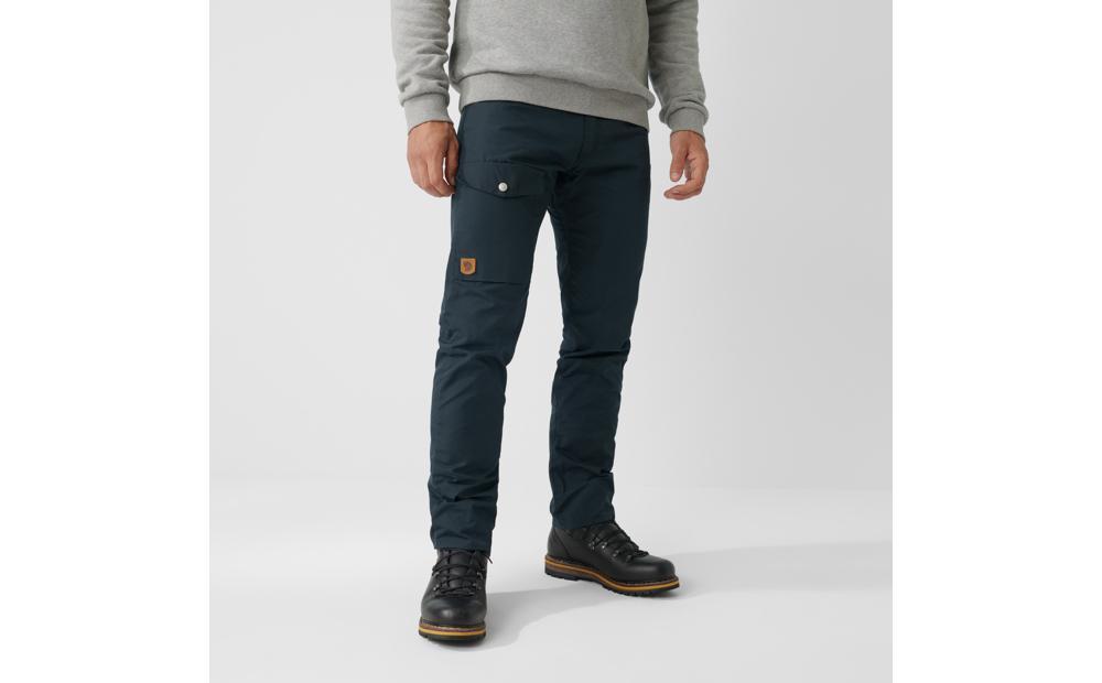 Fjällräven Logo Hoodie M Product Image