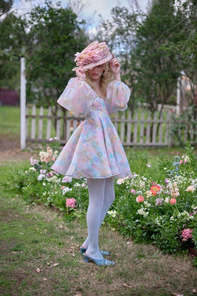 The Sweetcorn Princess Dress Product Image