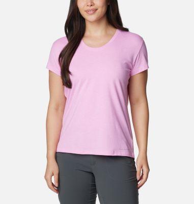 Columbia Womens Sun Trek T-Shirt- Product Image