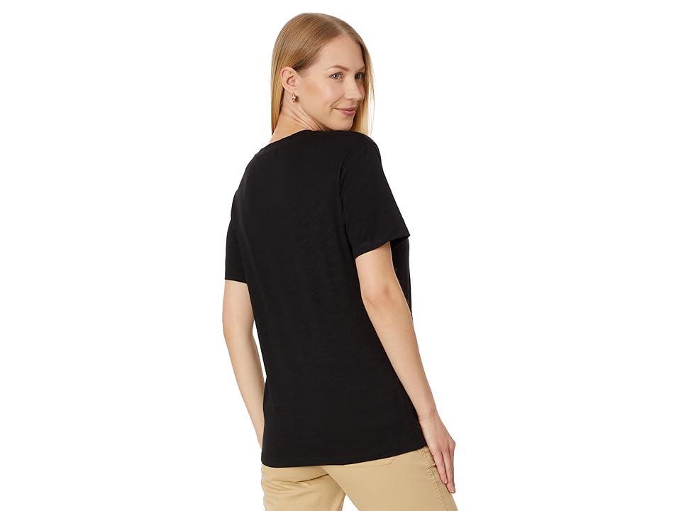 Sanctuary Riptide Twist Tee Women's Clothing Product Image