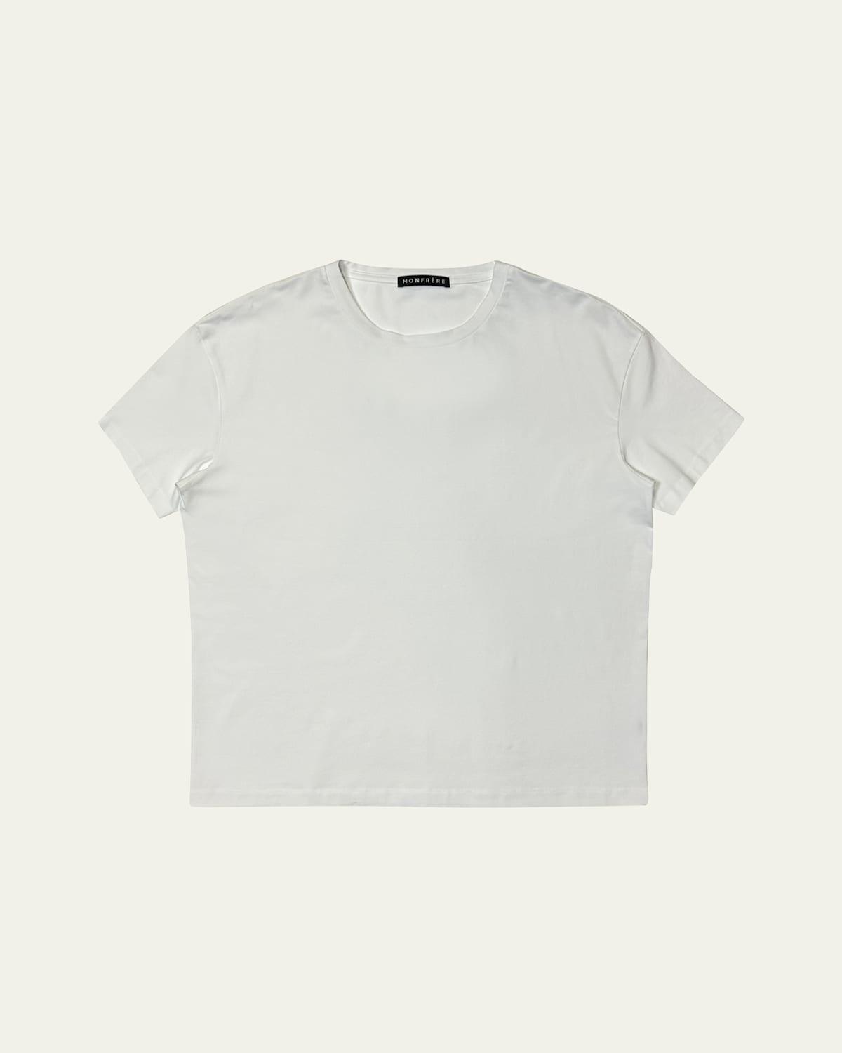 Mens Dann Relaxed T-Shirt Product Image