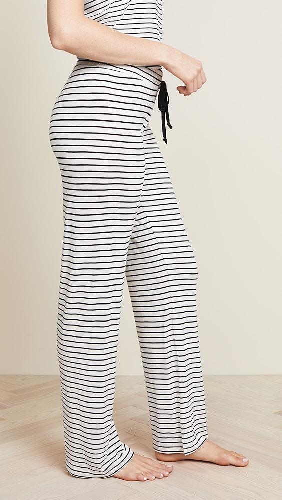 PJ Salvage Sleep Pants | Shopbop Product Image