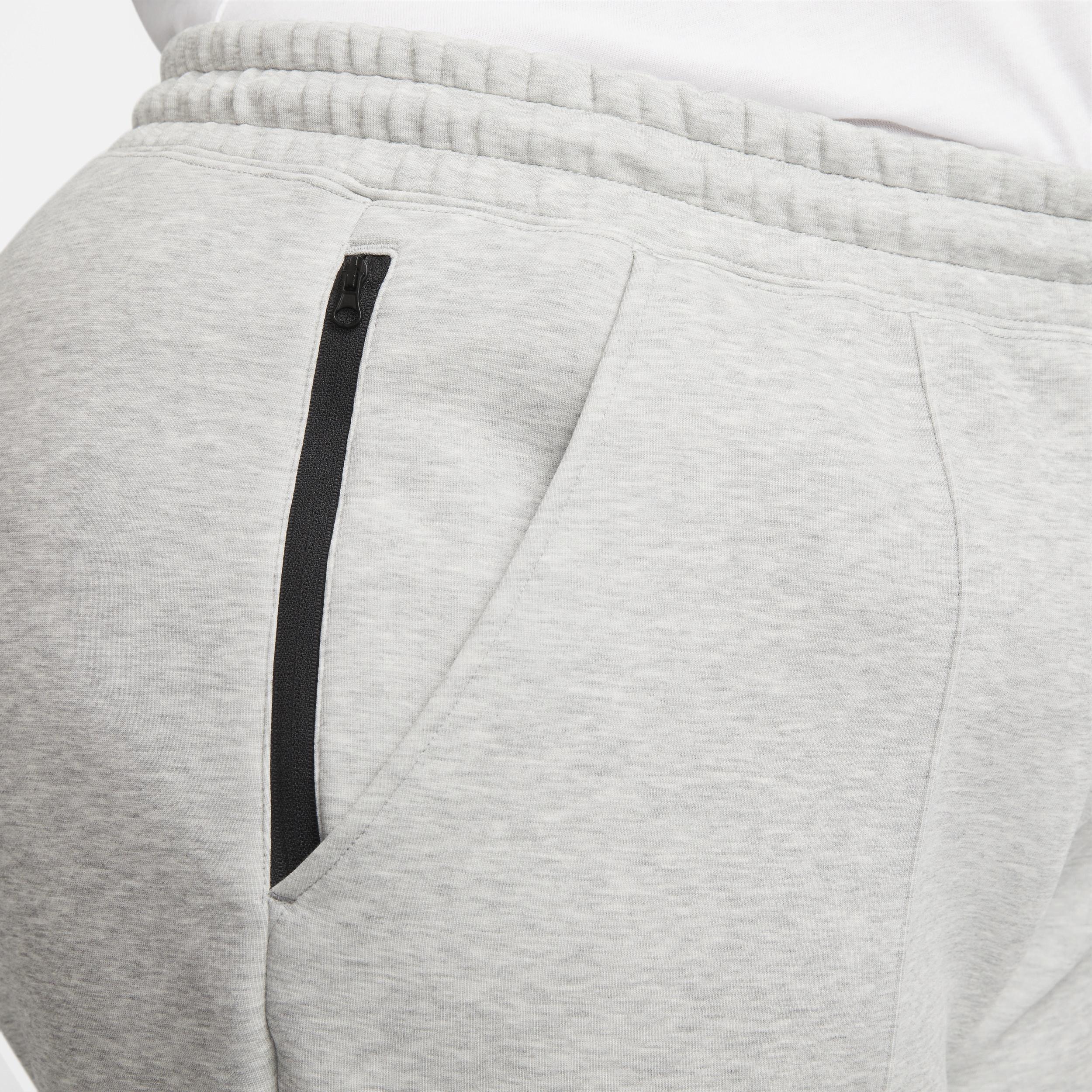 Womens Nike Sportswear Tech Fleece Mid-Rise Jogger Pants (Plus Size) Product Image