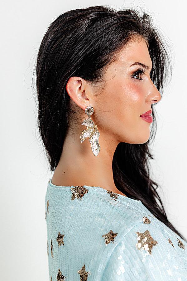 Exclusive Party Earrings Product Image