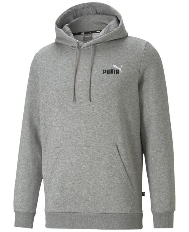 Puma Mens Embroidered Logo Hoodie Product Image