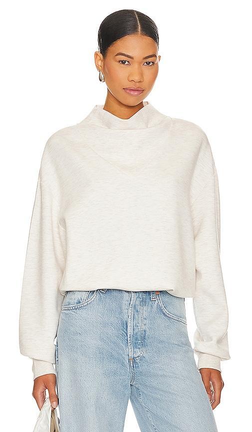 Betsy Turtleneck Sweatshirt Product Image