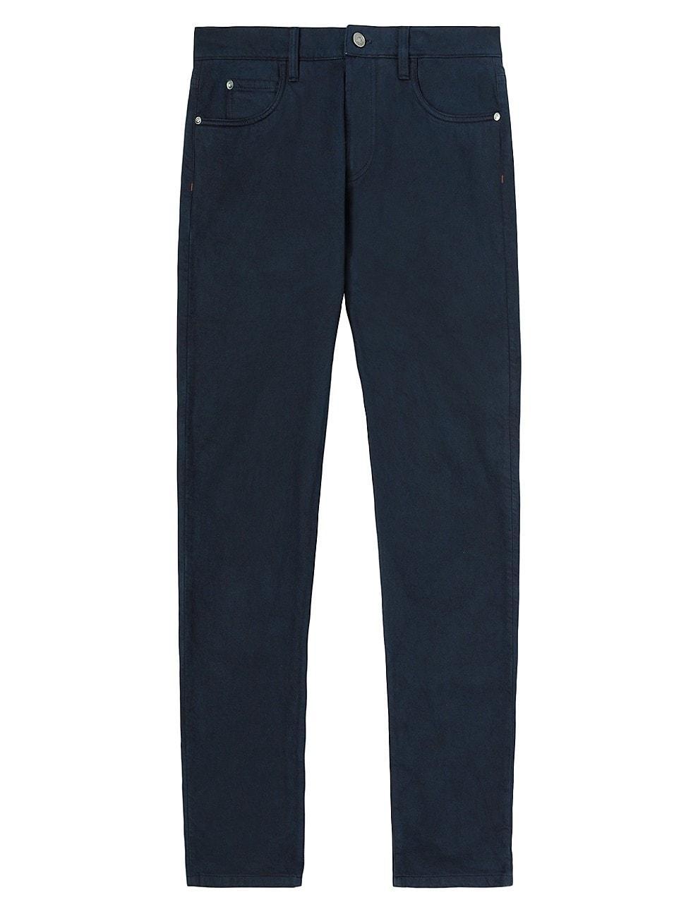 Mens Quarona 5-Pocket New York Dyed Jeans Product Image