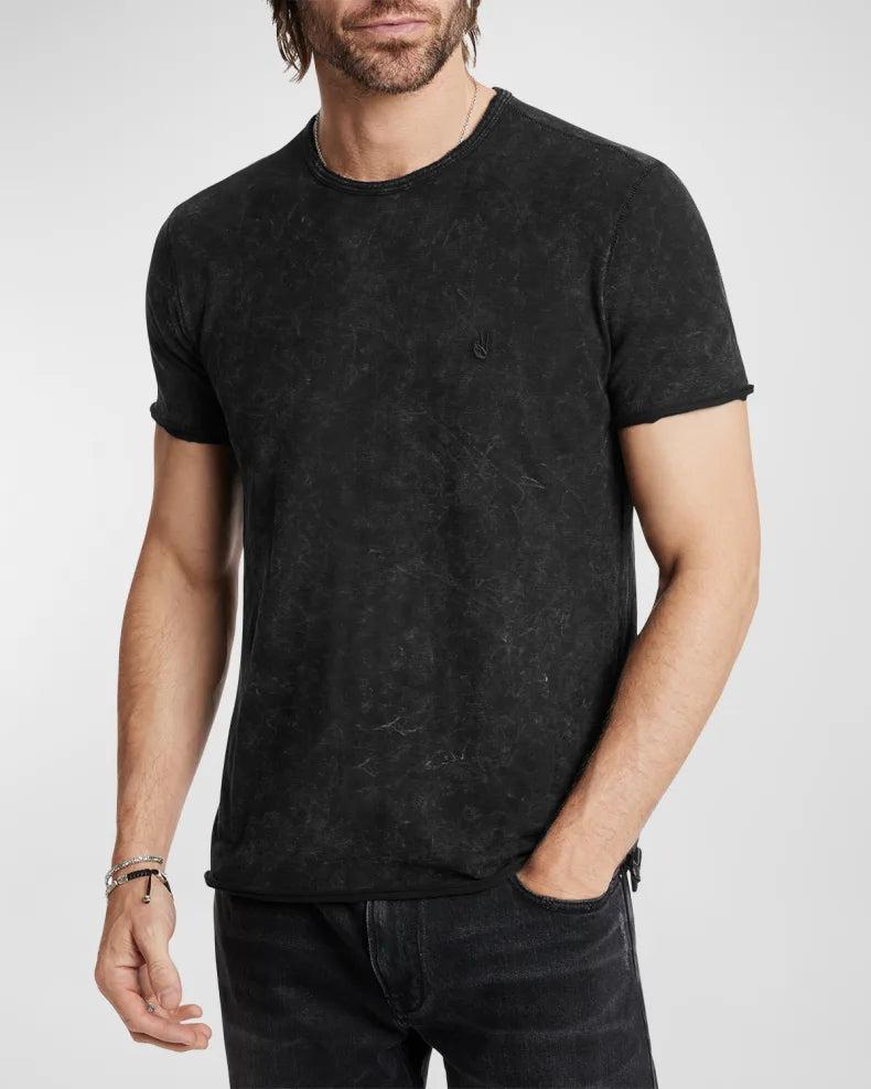 John Varvatos Mercier Short Sleeve Crewneck Tee Product Image