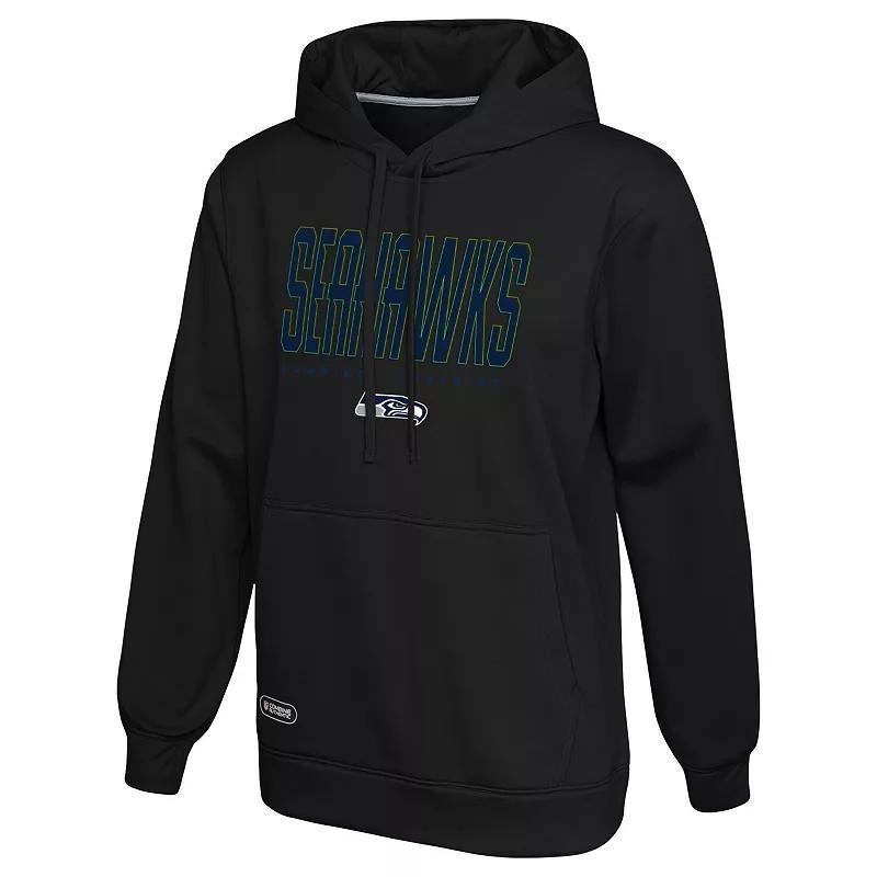 Mens Los Angeles Rams Combine Authentic Pullover Hoodie Product Image