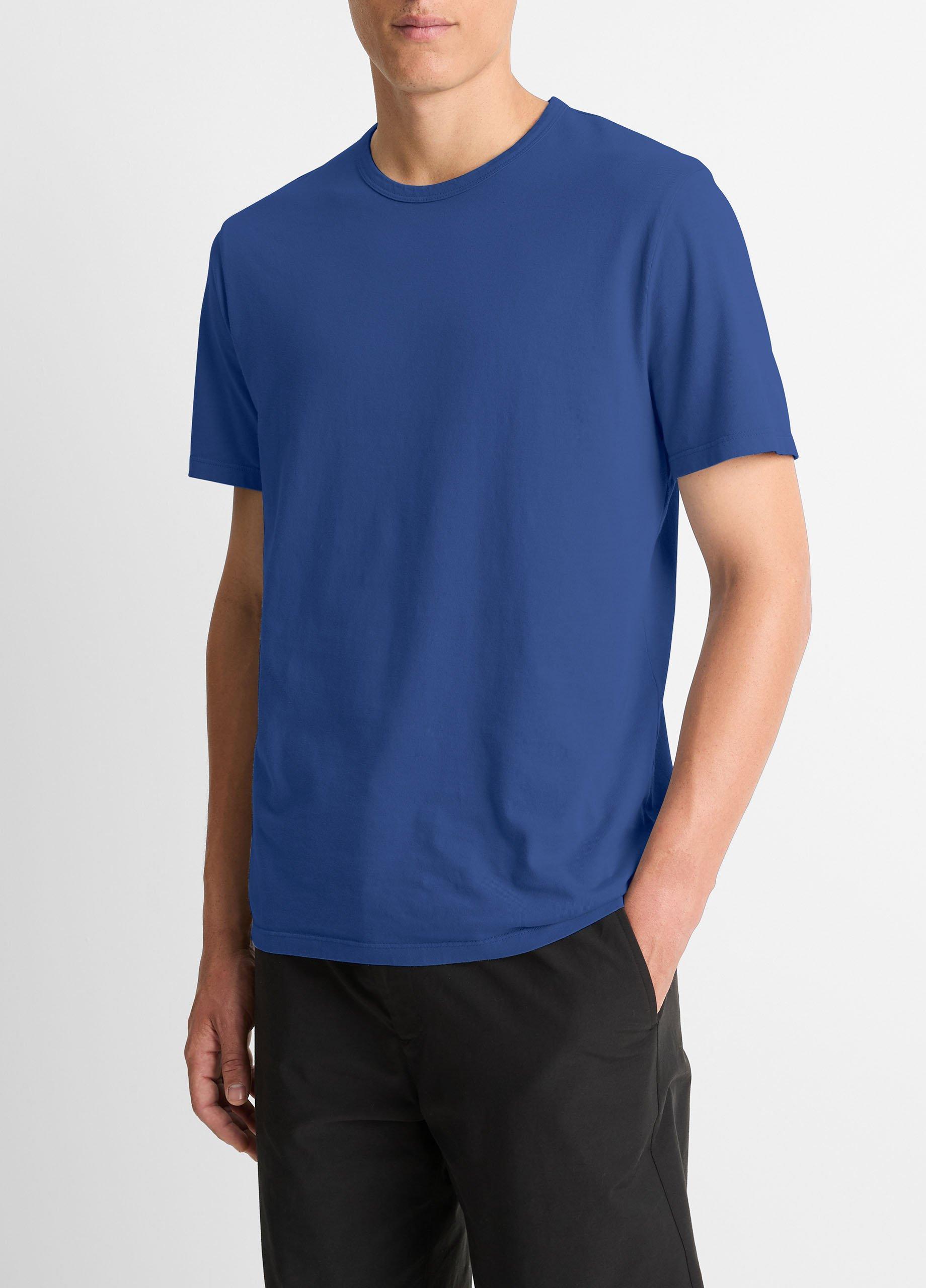 Garment Dye Short-Sleeve T-Shirt Product Image