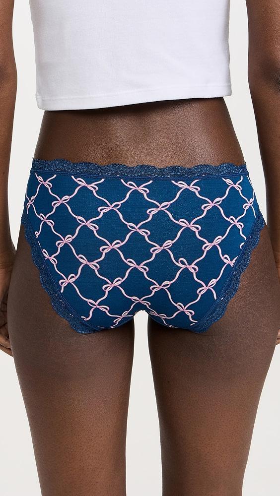 Stripe & Stare The Original Knickers Four Pack | Shopbop Product Image