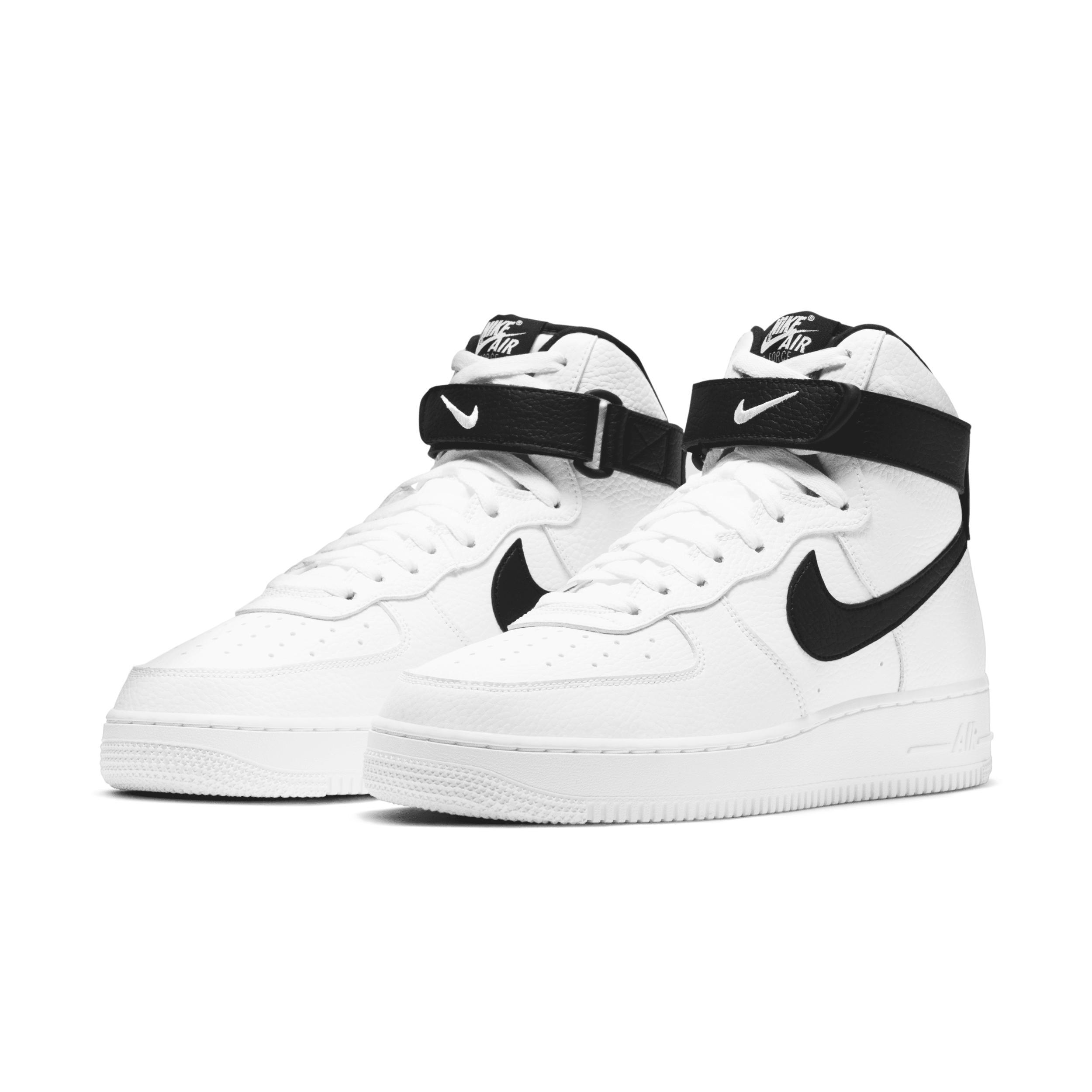 Nike Mens Air Force 1 07 High Shoes Product Image