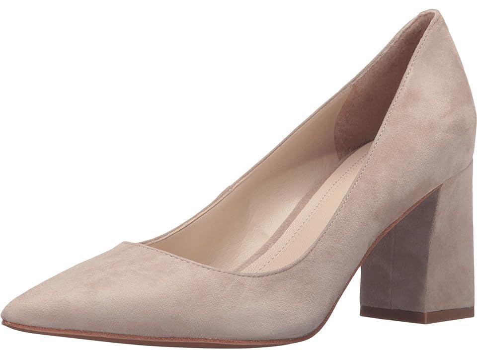 Marc Fisher LTD Zala Pump (Medium Natural Suede) Women's Shoes Product Image