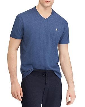 Polo Ralph Lauren Classic Fit Short Sleeve V-Neck T Product Image