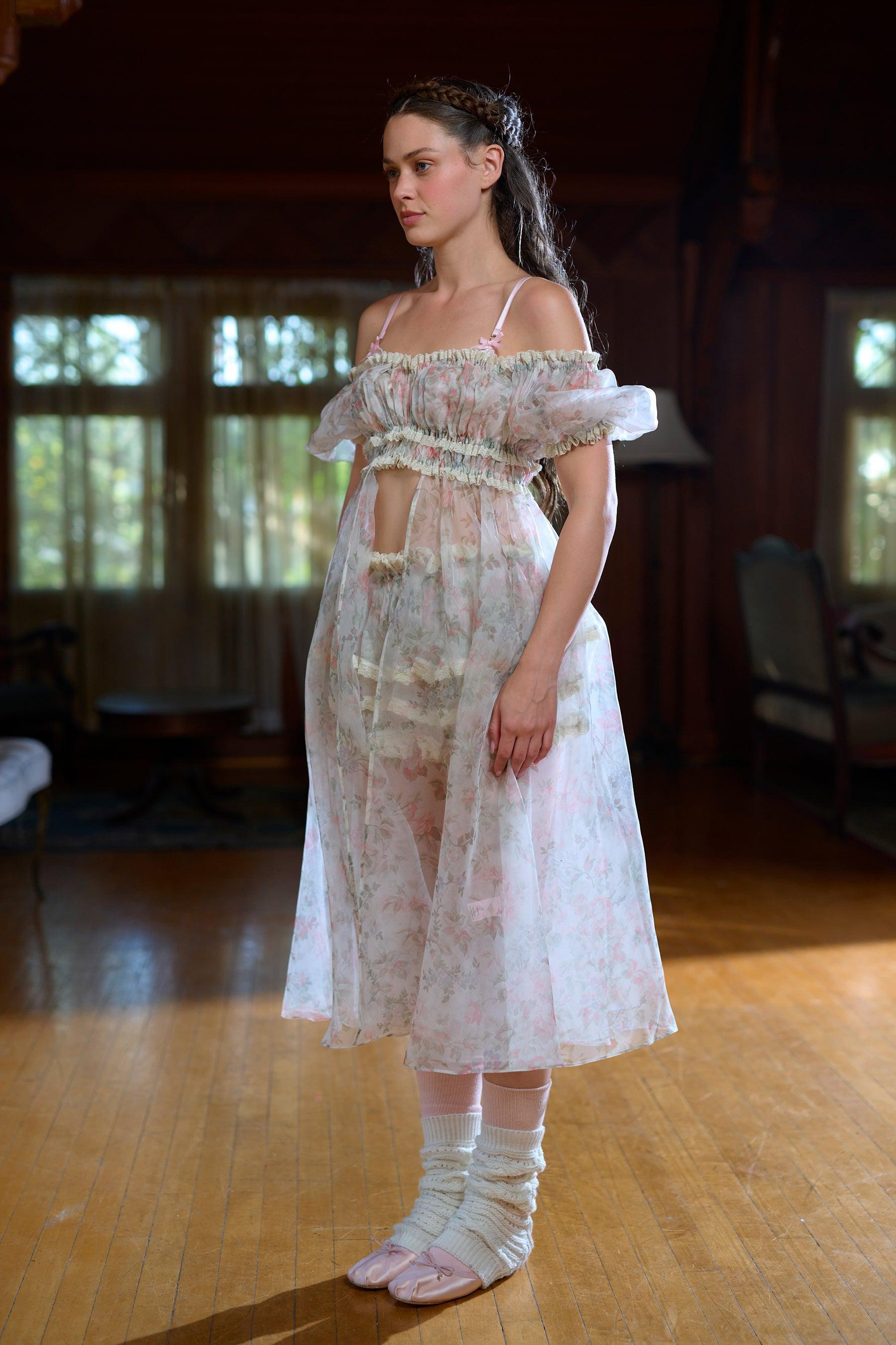 The Orchard House Boudoir Dress Product Image